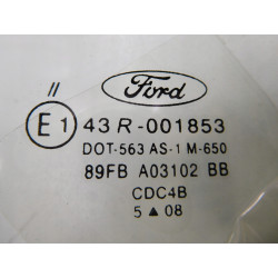 Szyba przednia FORD Fiesta 1989-1996 (CX) OE 7108841