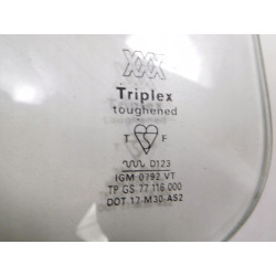 Szyba tylna Ford Transit MK2 OE 6054926