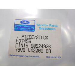 Szyba tylna Ford Transit MK2 OE 6054926