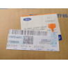 Szyba drzwi lewy przód Ford Transit (FA) 2000-2006 OE 1739569