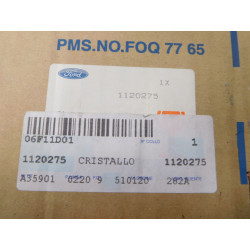 Szyba / okienko boczne - prawa strona Ford Focus Mk1 Sedan OE 1120275