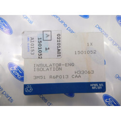 Osłona dolna silnika Ford Focus MK2 OE 1501052