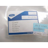 Szyba przednia FORD Fiesta 1976-1989 (AX) OE 6110084