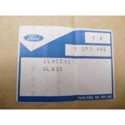 Szyba drzwi prawy tył Ford Mondeo 1996-2000 OE 1013984