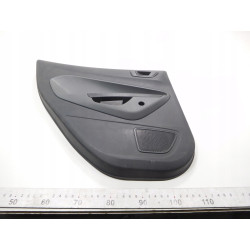TAPICERKA DRZWI LEWY TYŁ FORD FIESTA MK7 OE 8A61-A27407-A