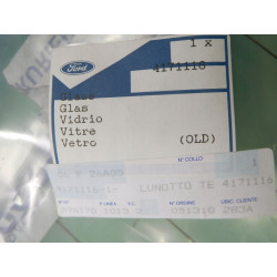 Szyba drzwi prawy tył Ford Transit 2000-2014 OE 4171116