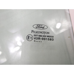 Szyba tylna prawa Ford Fiesta 01-08 / Fusion 01-12 OE 1214358