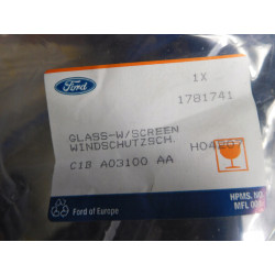 Szyba przednia Ford Fiesta 08-19 OE 1781741