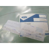 Szyba tylna FORD Fiesta 1995-2002 (DX) OE 1122580