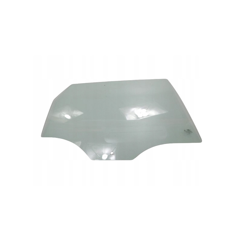 Szyba drzwi prawy tył Ford Fiesta 01-08 / Fusion 01-12 OE 1207449