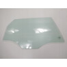 Szyba drzwi prawy tył Ford Fiesta 01-08 / Fusion 01-12 OE 1207449