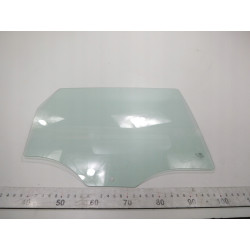 Szyba drzwi prawy tył Ford Fiesta 01-08 / Fusion 01-12 OE 1207449
