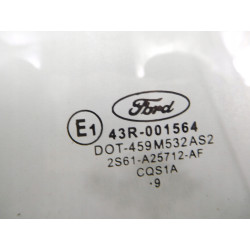 Szyba drzwi prawy tył Ford Fiesta 01-08 / Fusion 01-12 OE 1207449