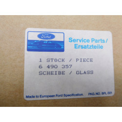 Szyba Ford OE 6490357