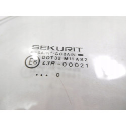 Szyba drzwi przesuwnych Ford Transit 1985-2000 OE 6163081
