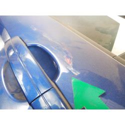 Drzwi lewy tył Ford C-MAX 2003-2010 OE 3M5T-14A624-RPD