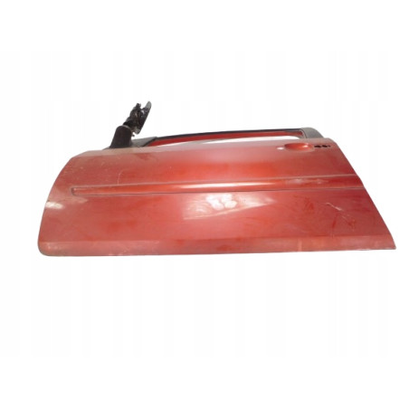 DRZWI LEWY PRZOD Z LUSTERKIEM FORD