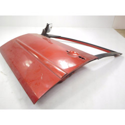 DRZWI LEWY PRZOD Z LUSTERKIEM FORD