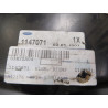 PRAWY PRZEDNI WKŁAD UZUPEŁNIAJĄCY FORD FOCUS 1998-2005 OE 1147071