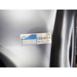 Płyta i Słupek "A" - Tył Pojazdu FORD Fiesta 1989-1996 OE 1664654