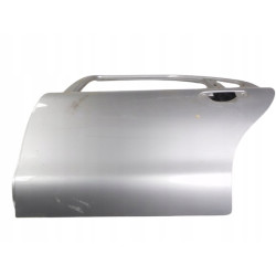 DRZWI LEWY TYŁ FORD MONDEO SREBRNE