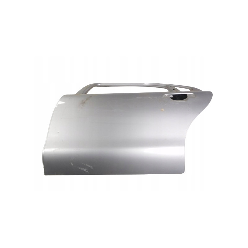 DRZWI LEWY TYŁ FORD MONDEO SREBRNE