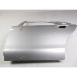 DRZWI LEWY TYŁ FORD MONDEO SREBRNE