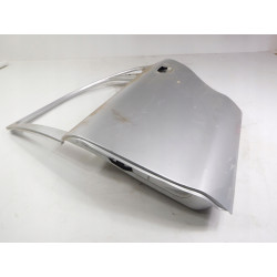 DRZWI LEWY TYŁ FORD MONDEO SREBRNE