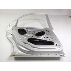 DRZWI LEWY TYŁ FORD MONDEO SREBRNE