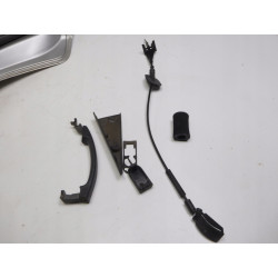 FIESTA BY695 WX DRZWI PRAWY TYL