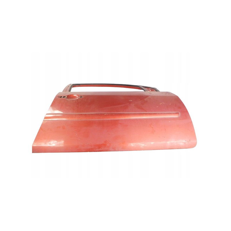 DRZWI FORD FIESTA MK6 PRAWY PRZÓD