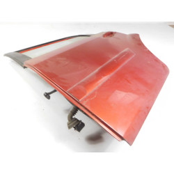 DRZWI FORD FIESTA MK6 LEWY TYŁ