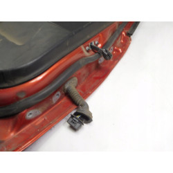 DRZWI FORD FIESTA MK6 LEWY TYŁ