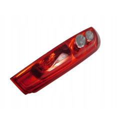 Lampa lewy tył Ford Fiesta MK6 3D OE 6S61-13405-B