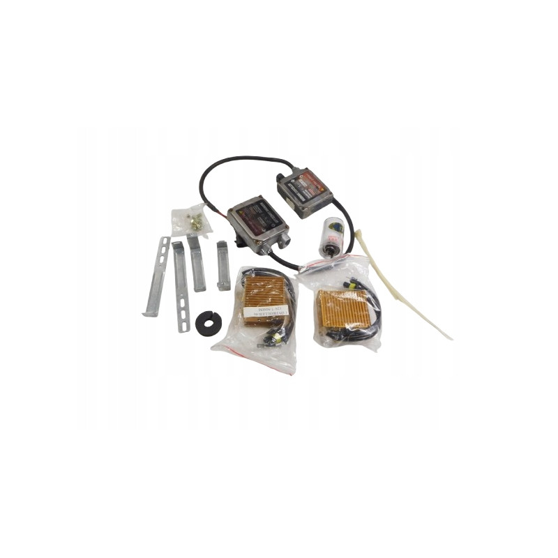 KIT XENO 35 W H7 GERMANY GEN-ART 3305G