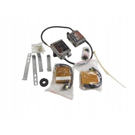 KIT XENO 35 W H7 GERMANY GEN-ART 3305G