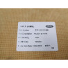 PANEL PRAWY POSZYCIA DRZWI PRZESUWNYCH FORD CONNECT 18- OE DT11-V31112-BB
