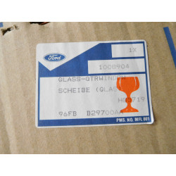 Szkło - Okno ćwiartkowe Ford Fiesta 1995-2002 (DX) OE 1008904