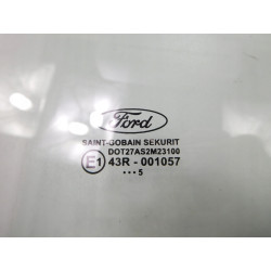 Szyba drzwi lewy tył Ford Focus II OE 1317985