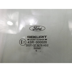 Szyba drzwi lewy tył Ford Mondeo 2000-2007 OE 1303633