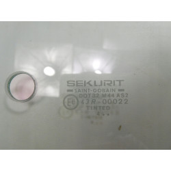 Szkło - Okno uchylne Szyby Zawiasowe FORD Fiesta 1989-1996 (CX) OE 6739245