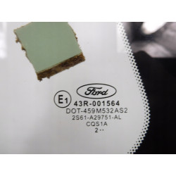 Szyba - Okno Tyln.Części Pojazdu FORD Fiesta 01-08 / Fusion 01-12 1522486
