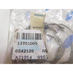 PIERŚCIEŃ SPRĘŻYSTY TERMOSTATU FORD ESCORT V/VI OE 0242120