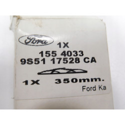 WYCIERACZKA PRZÓD PRAWA FORD KA MK2 08- OE 1554033
