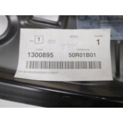 POPRZECZKA PRZEDNIA GÓRNA OTWIERANA SZYBY FORD FOCUS 98/05 OE 1300895