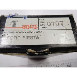 Sprężyny stabilizujące Ford Fiesta SORA 0707