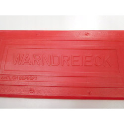 Trójkąt ostrzegawczy Leina-Werk 27R039809