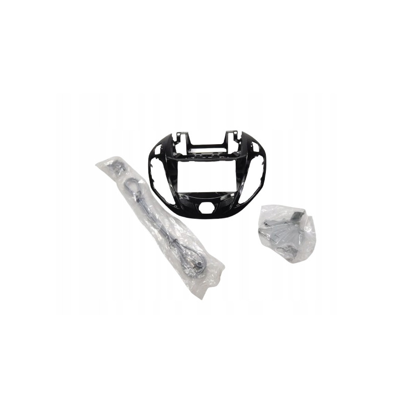 Zestaw instalacyjny 2din - Czarne pianino Ford B-MAX 2011- CA-HM-FOR.006BP