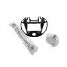 Zestaw instalacyjny 2din - Czarne pianino Ford B-MAX 2011- CA-HM-FOR.006BP