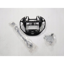 Zestaw instalacyjny 2din - Czarne pianino Ford B-MAX 2011- CA-HM-FOR.006BP